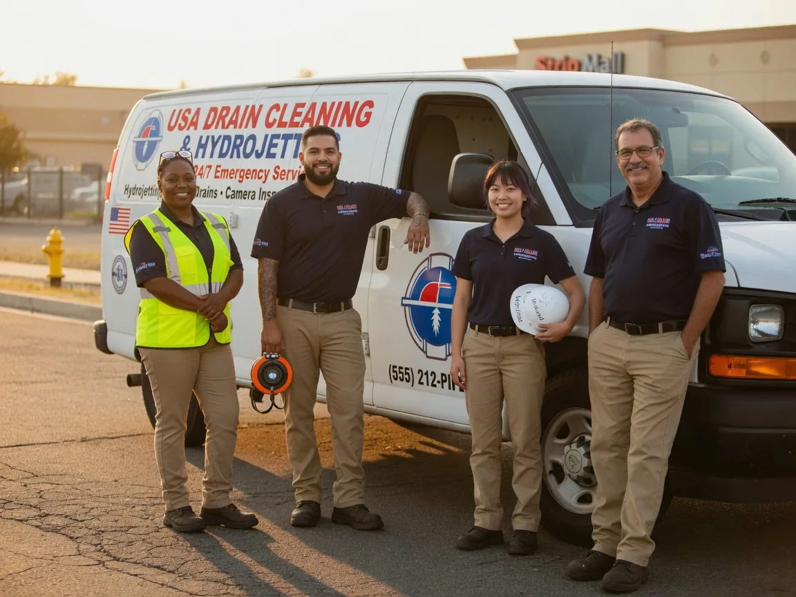 Drain Cleaning company in O Kean, AR