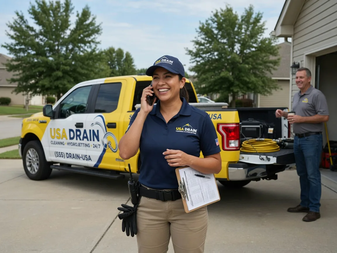 Drain Cleaning O Kean, AR FAQs
